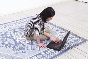 レザーもシルバージュエリーもいける